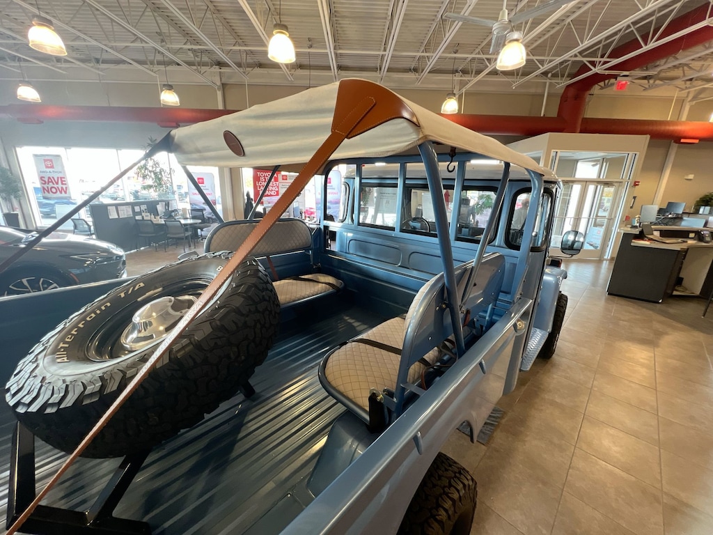 Used 1977 Toyota FJ Cruiser