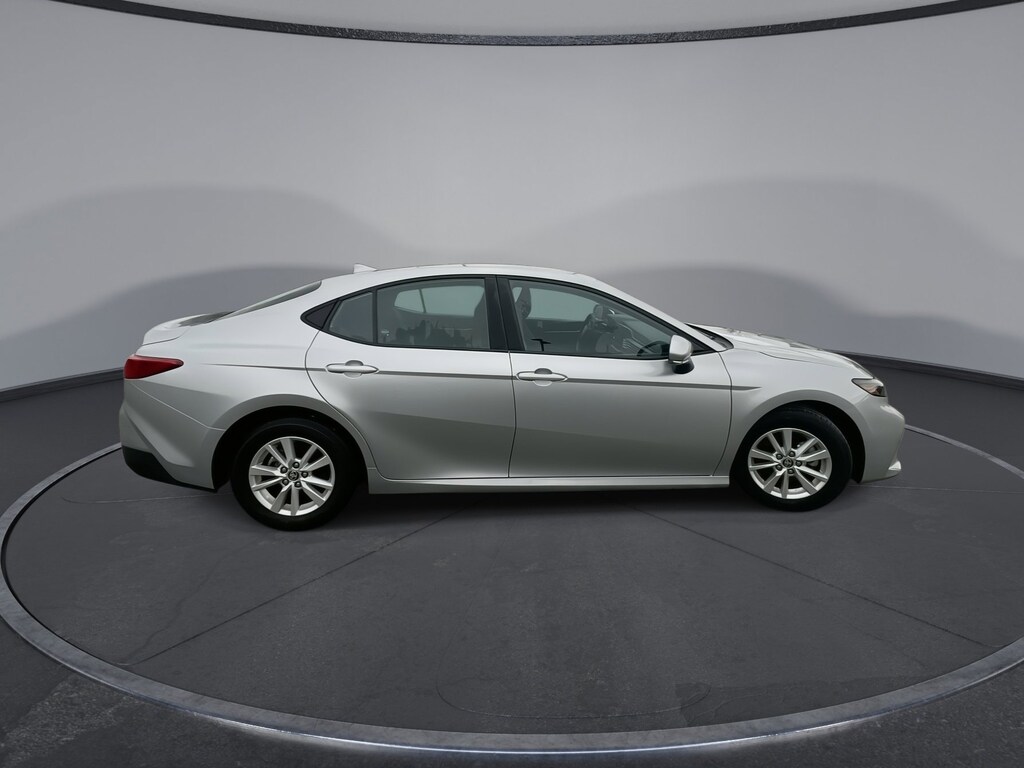 Certified 2025 Toyota Camry LE Sedan