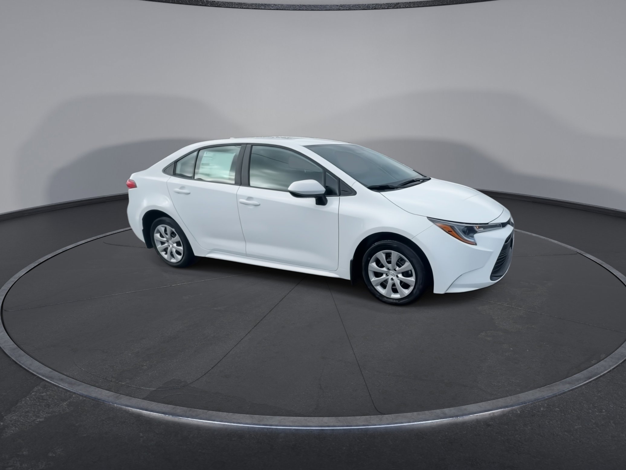 2026 Toyota Corolla LE photo 2