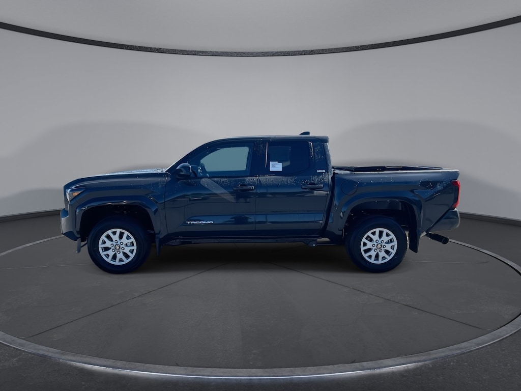 New 2025 Toyota Tacoma SR5 4X4 DOUBLE CAB