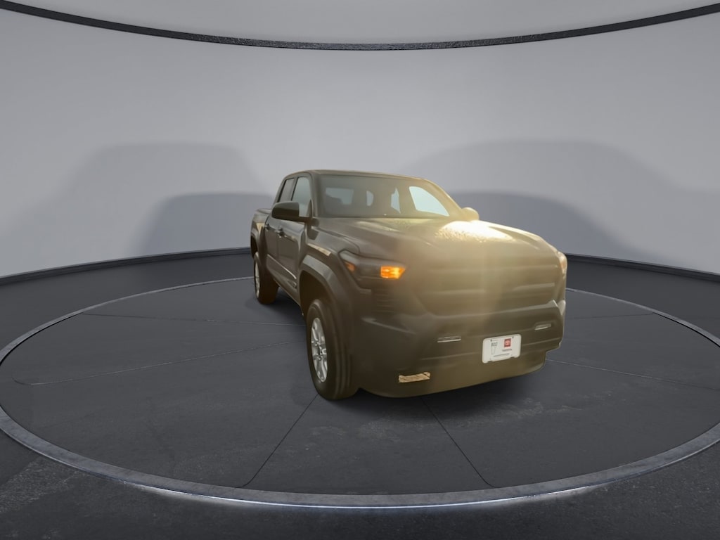 New 2025 Toyota Tacoma SR5 4X4 DOUBLE CAB