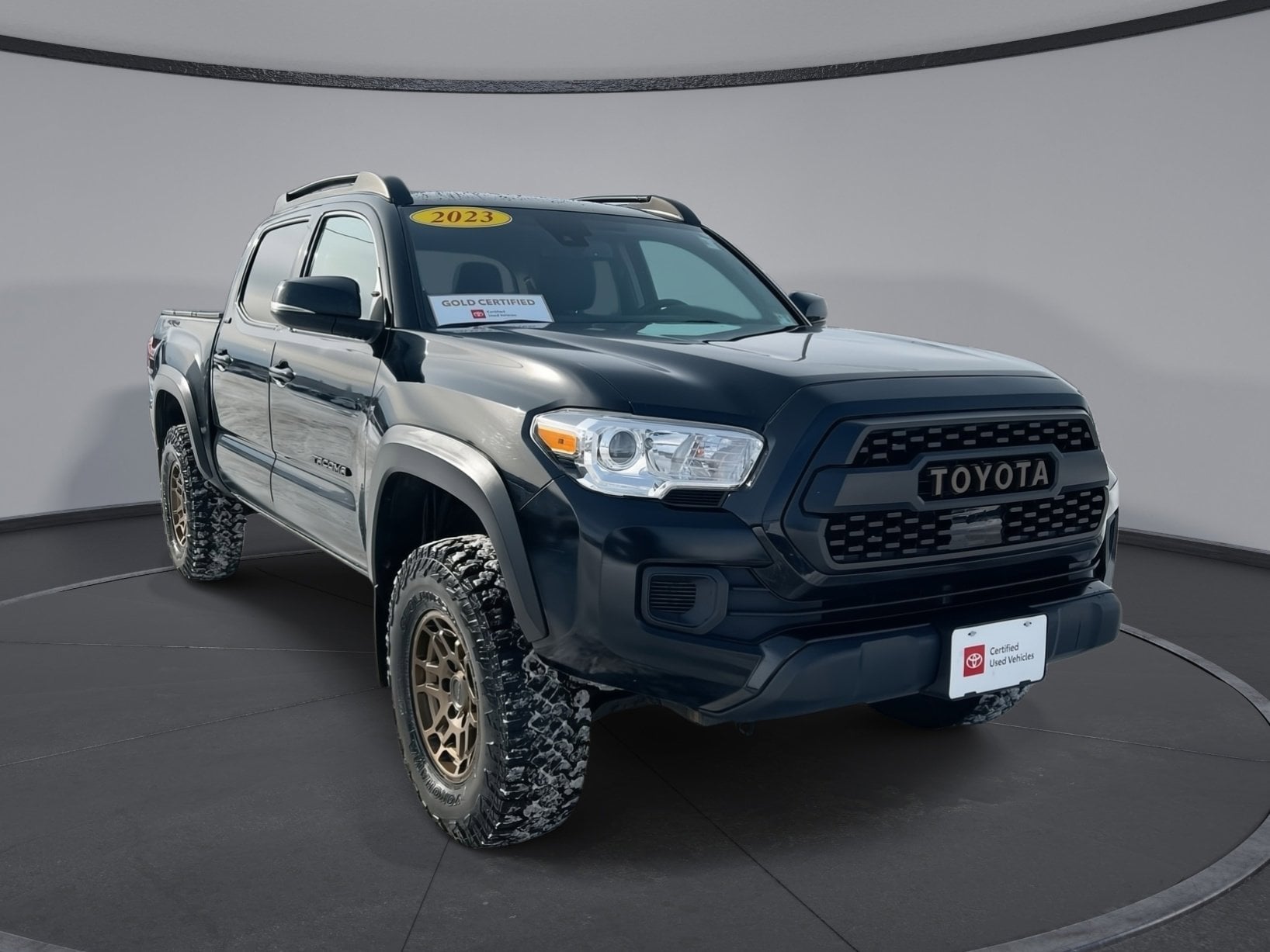 2023 Toyota Tacoma Trail's photo