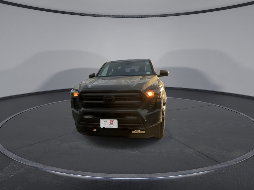 New 2025 Toyota Tacoma SR5 4X4 DOUBLE CAB