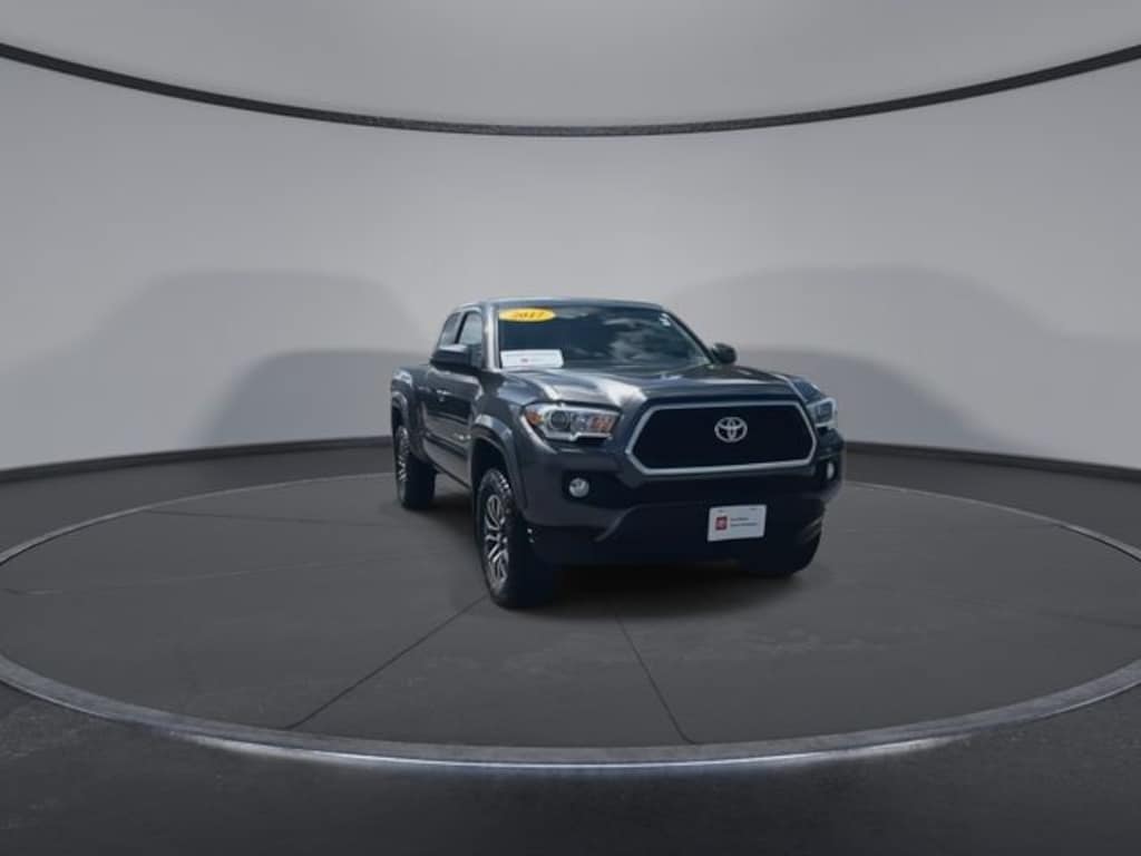 Certified 2017 Toyota Tacoma SR5 V6 Truck Access Cab