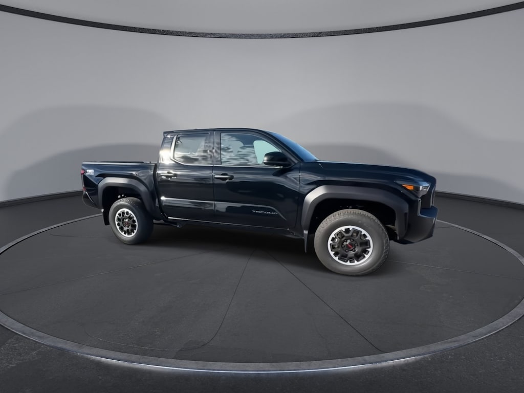 New 2026 Toyota Tacoma TRD Off-Road 4X4 DOUBLE CAB
