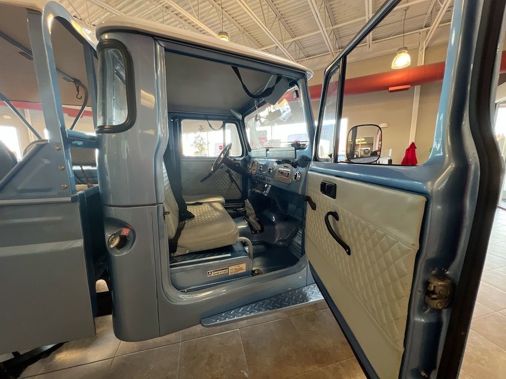 Used 1977 Toyota FJ Cruiser