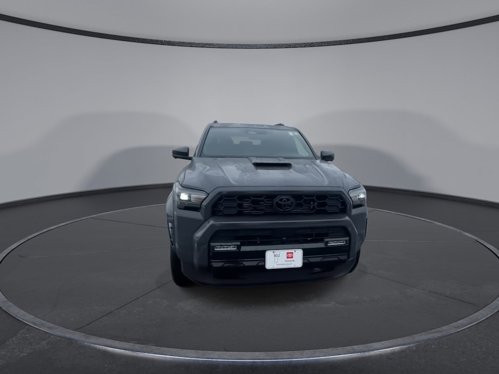 New 2026 Toyota 4Runner TRD Sport Premium 4WD TRD SPORT PREM