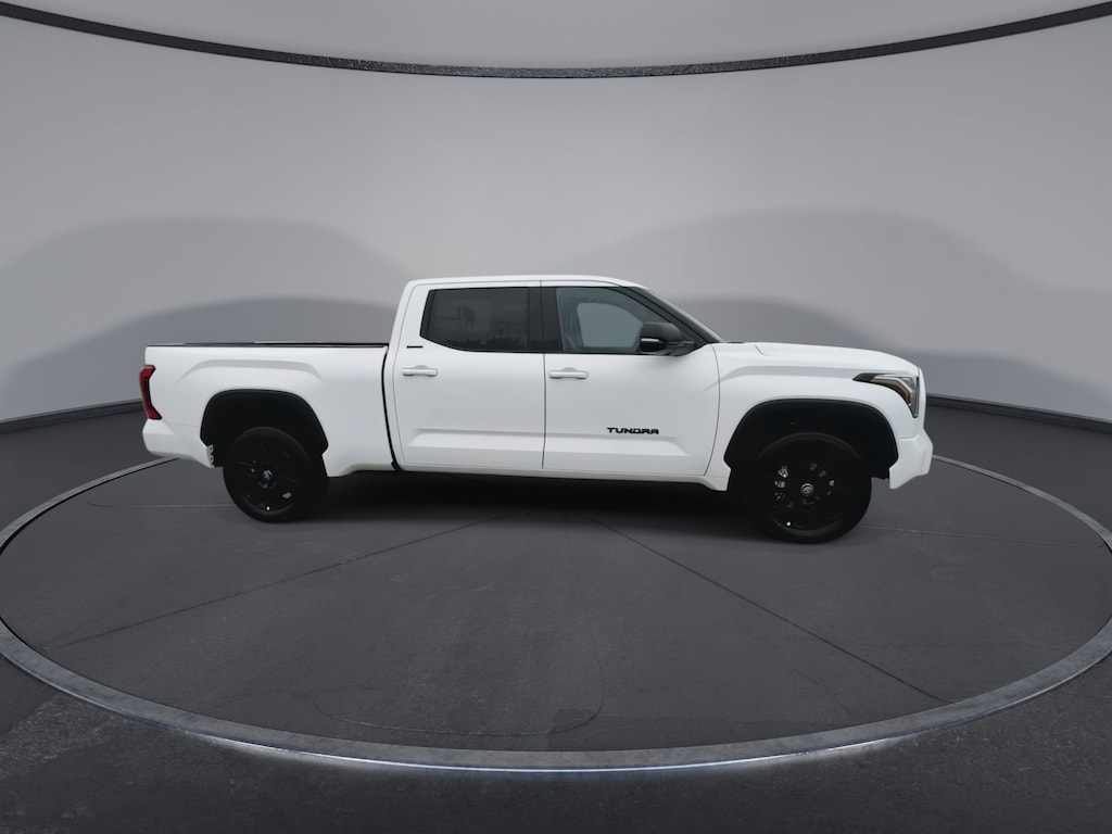 New 2026 Toyota Tundra Limited LIMITED CREWMAX 6.5