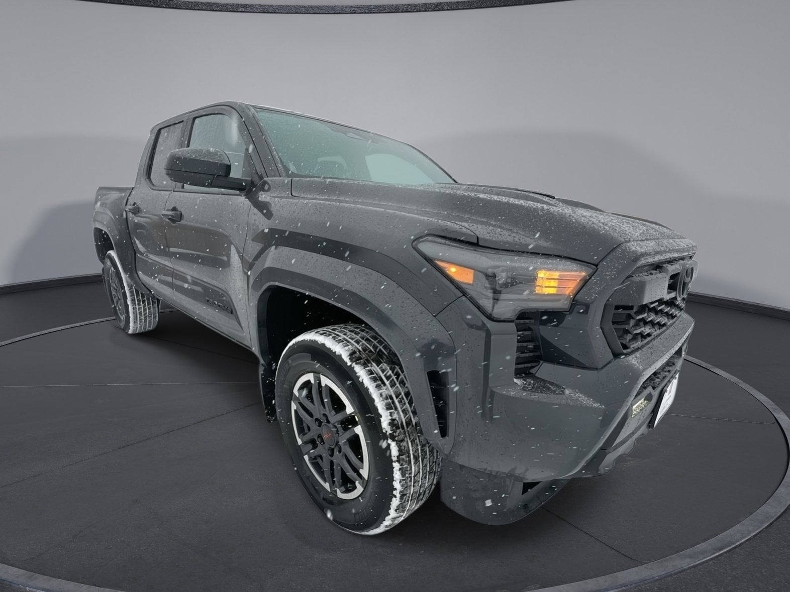 2026 Toyota Tacoma TRD Sport's photo