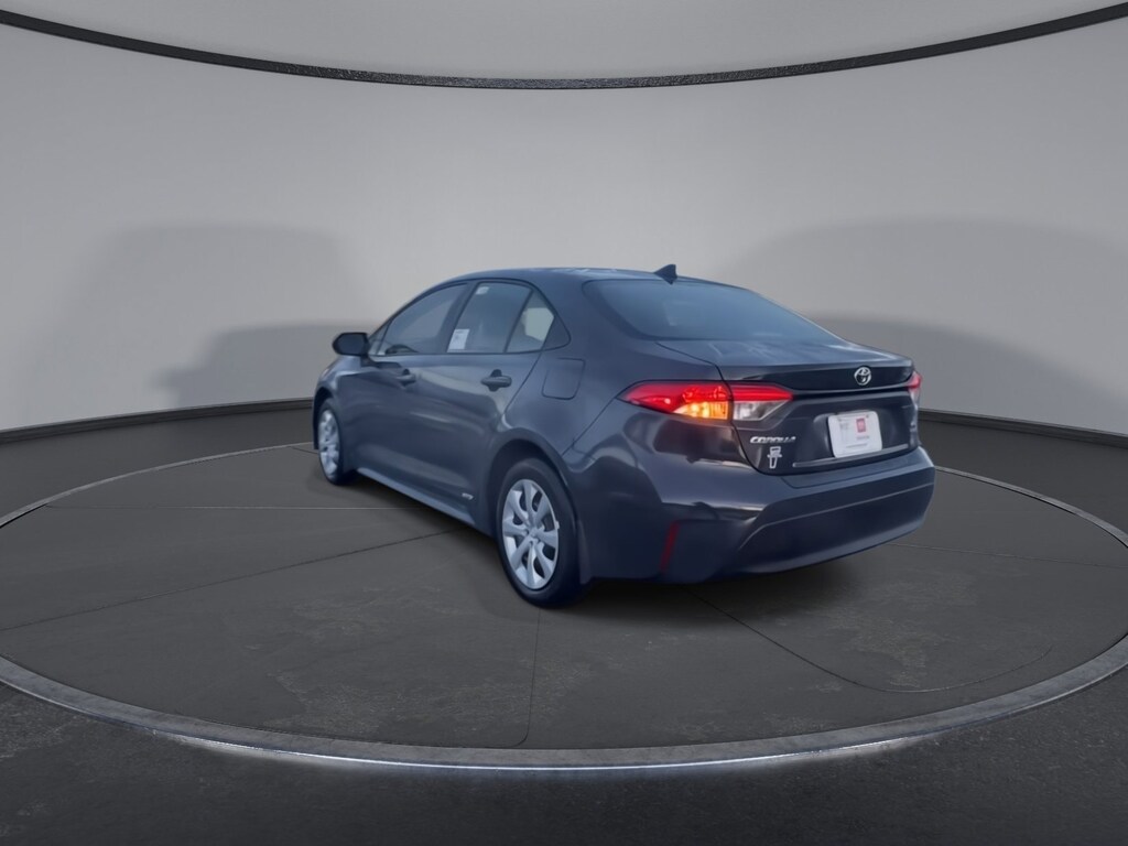 New 2026 Toyota Corolla Hybrid LE AWD LE AWD SEDAN