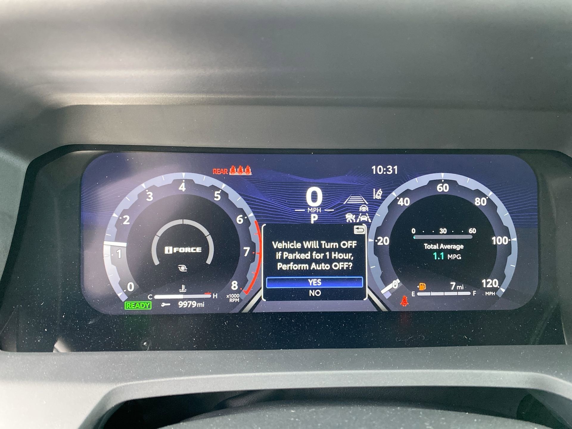 2025 Toyota Tacoma Trailhunter - Photo 18