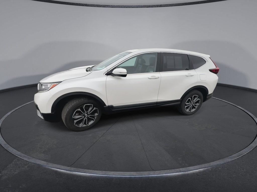 Used 2020 Honda CR-V EX-L AWD SUV