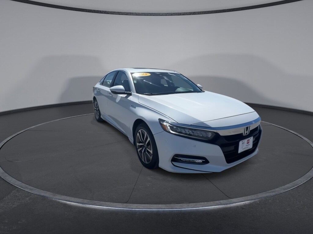 Used 2019 Honda Accord Hybrid Touring Sedan