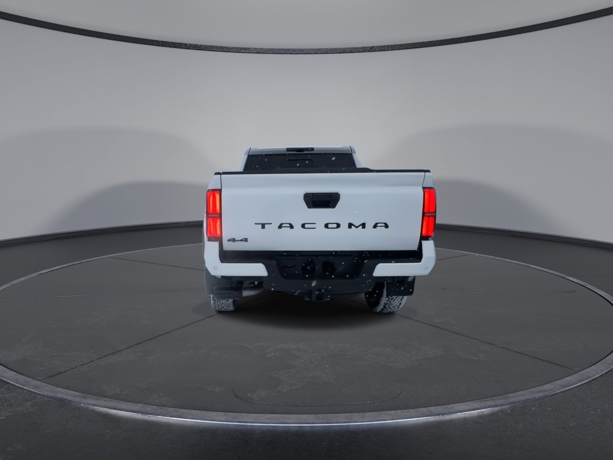 2025 Toyota Tacoma TRD Off-Road 4x4 Double Cab photo 4