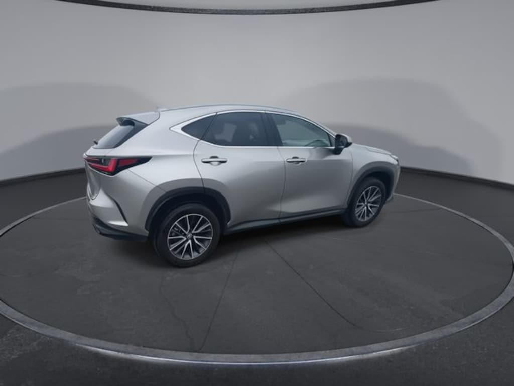 Used 2025 Lexus NX 250 SUV