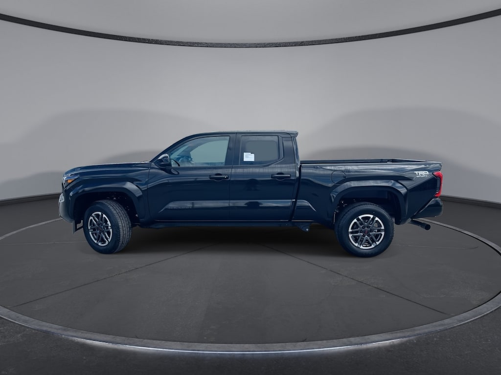 New 2026 Toyota Tacoma TRD Sport 4X4 DBL CAB LONG BED