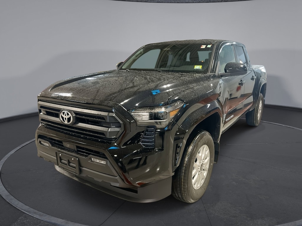 New 2025 Toyota Tacoma SR5 4X4 DOUBLE CAB