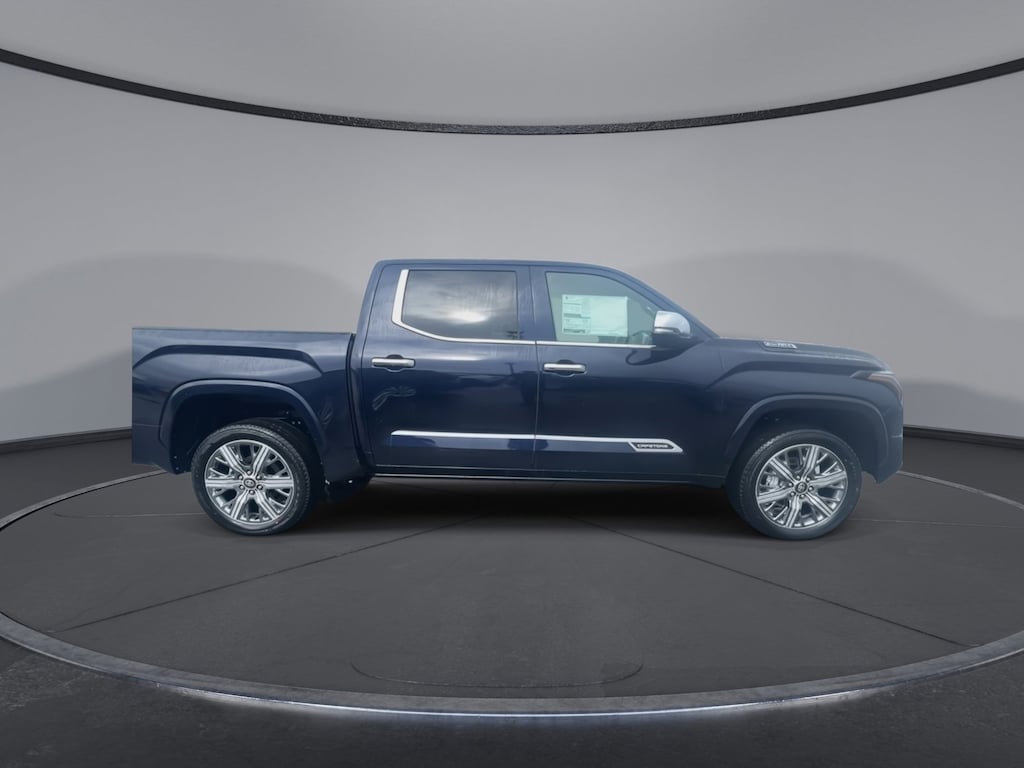 New 2025 Toyota Tundra i-FORCE MAX Capstone CAPSTONE CREWMAX 5.5