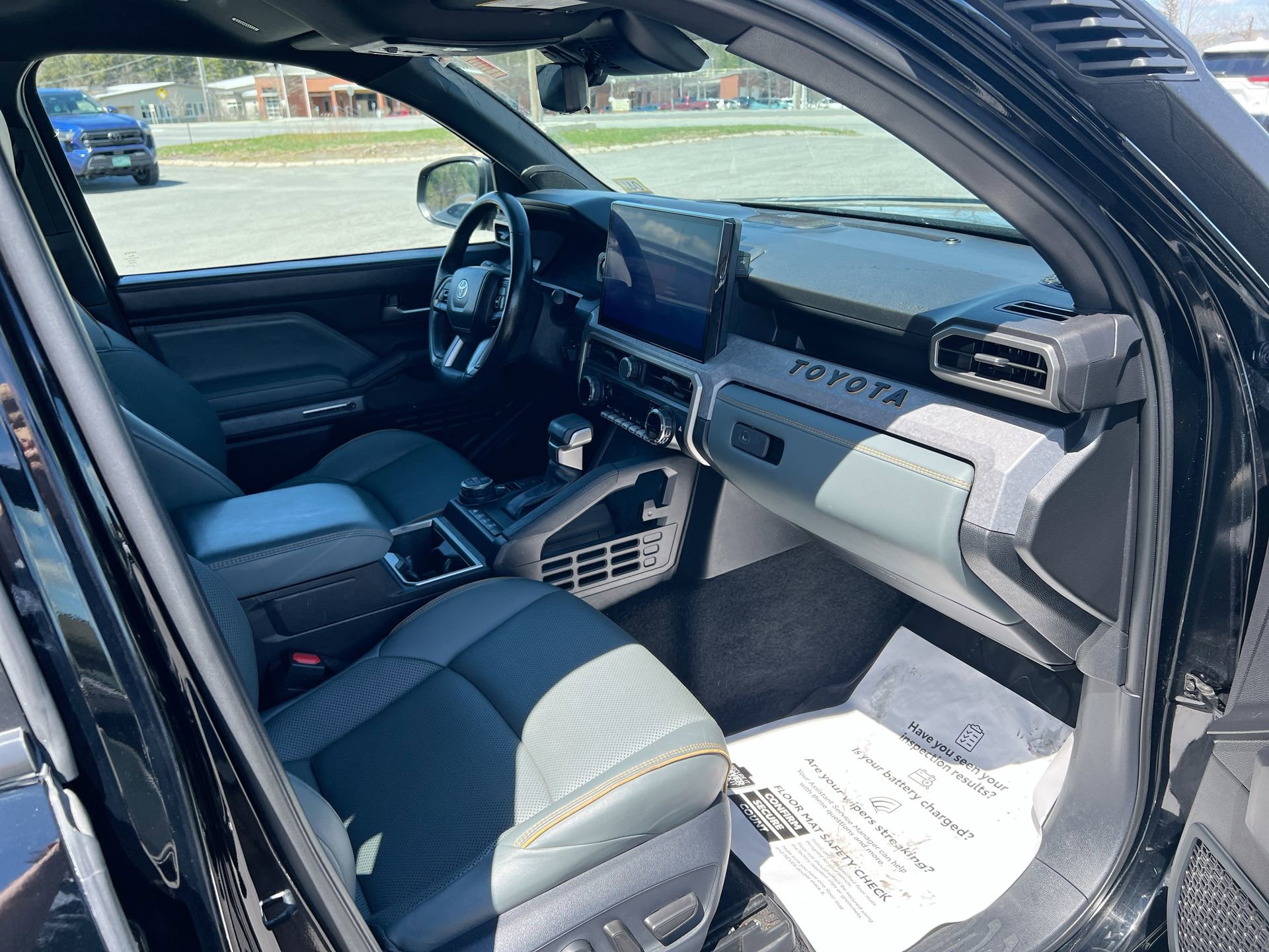 2024 Toyota Tacoma Trailhunter - Photo 15