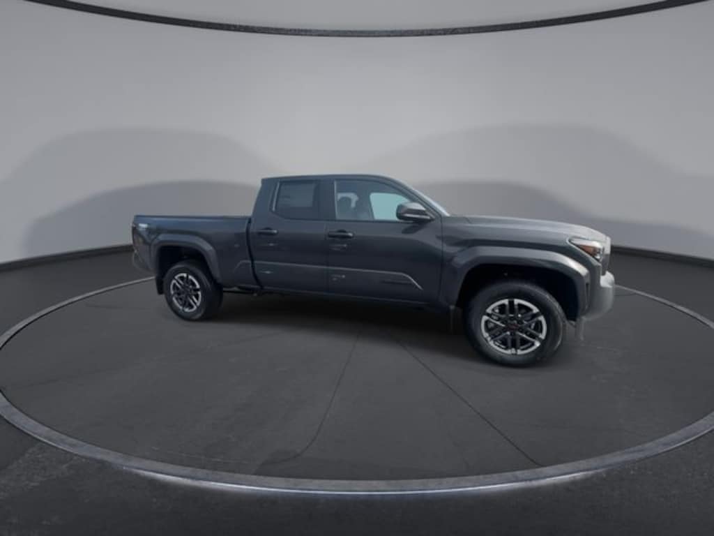 New 2026 Toyota Tacoma TRD Sport 4X4 DBL CAB LONG BED