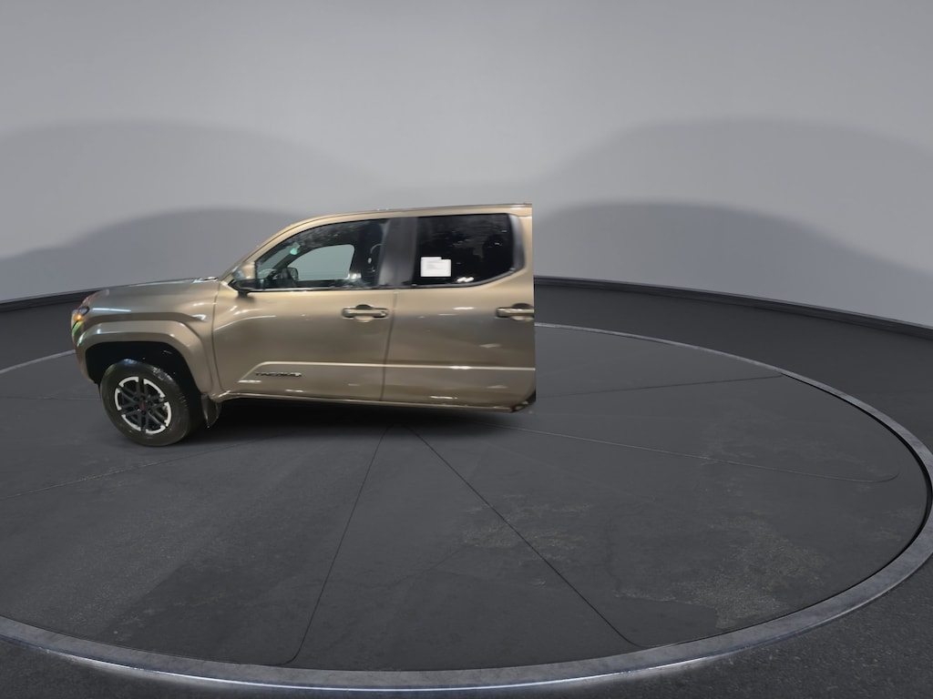 New 2026 Toyota Tacoma TRD Sport 4X4 DOUBLE CAB