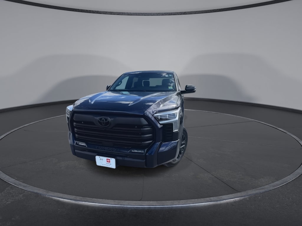 New 2026 Toyota Tundra Limited LIMITED CREWMAX 6.5