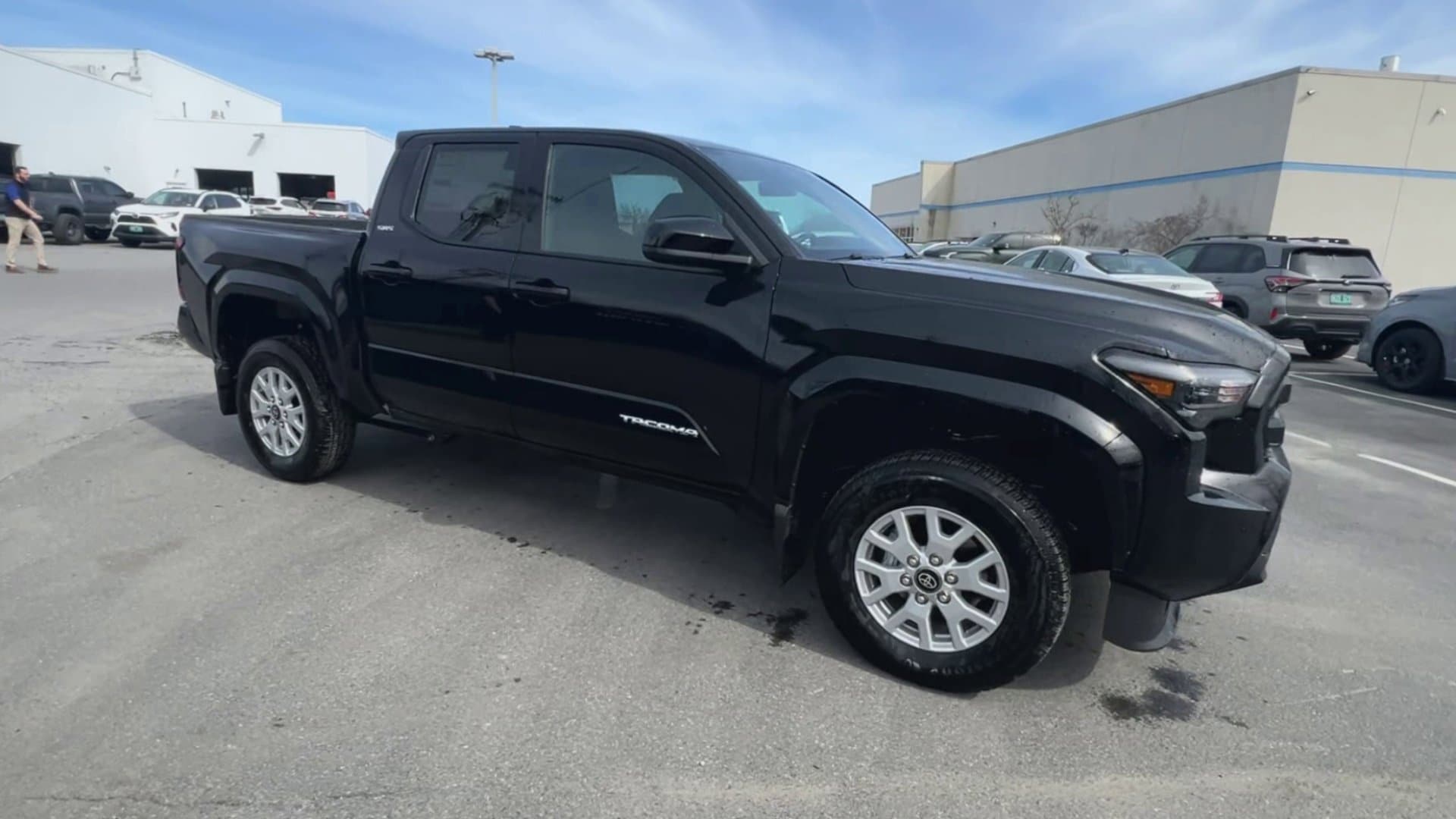 2026 Toyota Tacoma