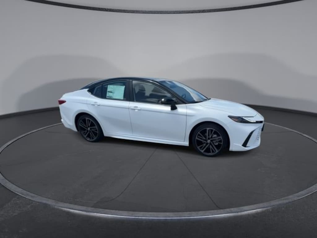 New 2026 Toyota Camry XSE XSE