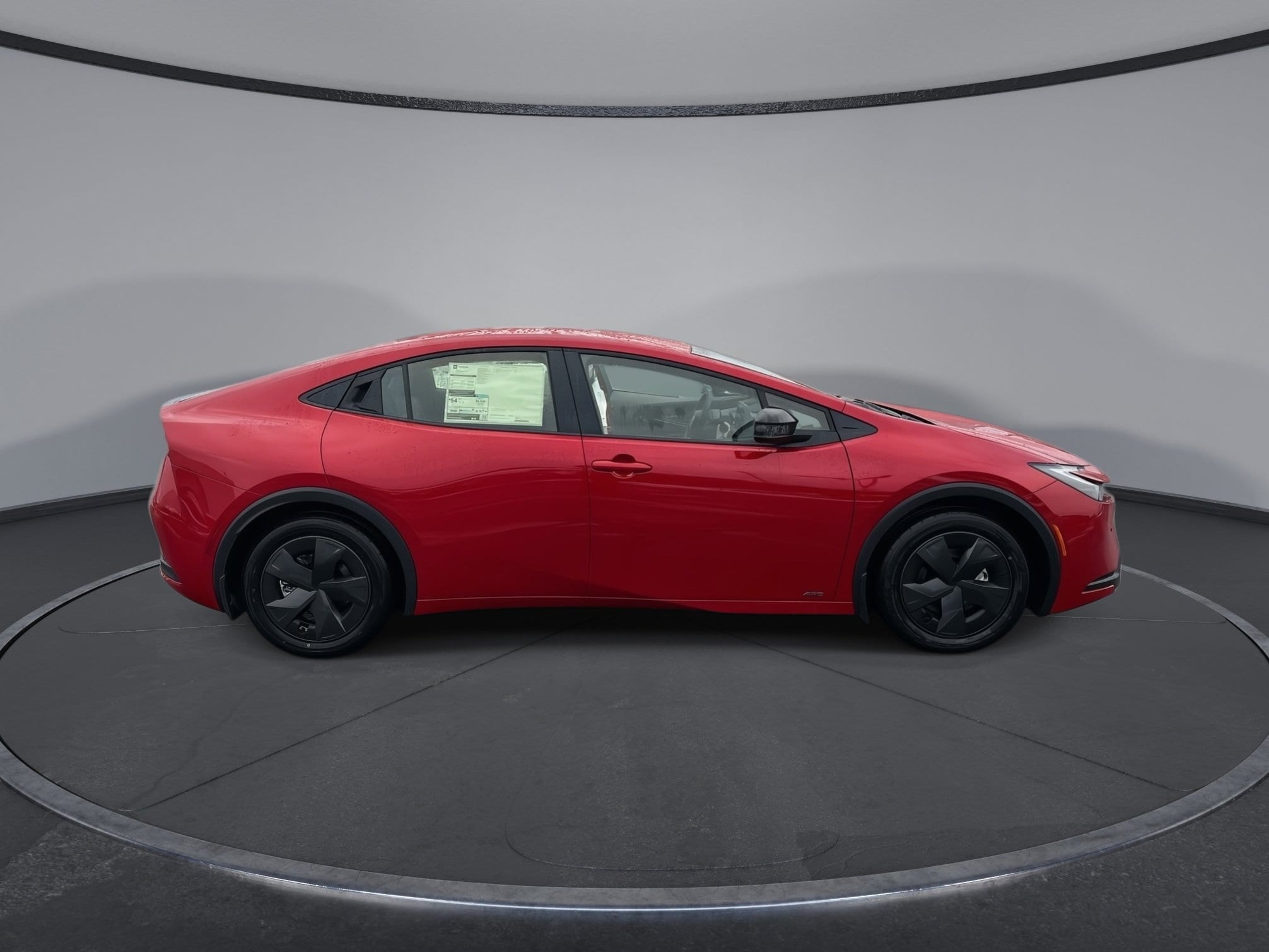 2026 Toyota Prius LE's photo