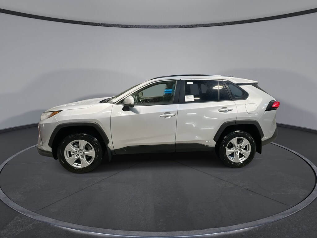 New 2025 Toyota RAV4 Hybrid LE LE AWD SUV