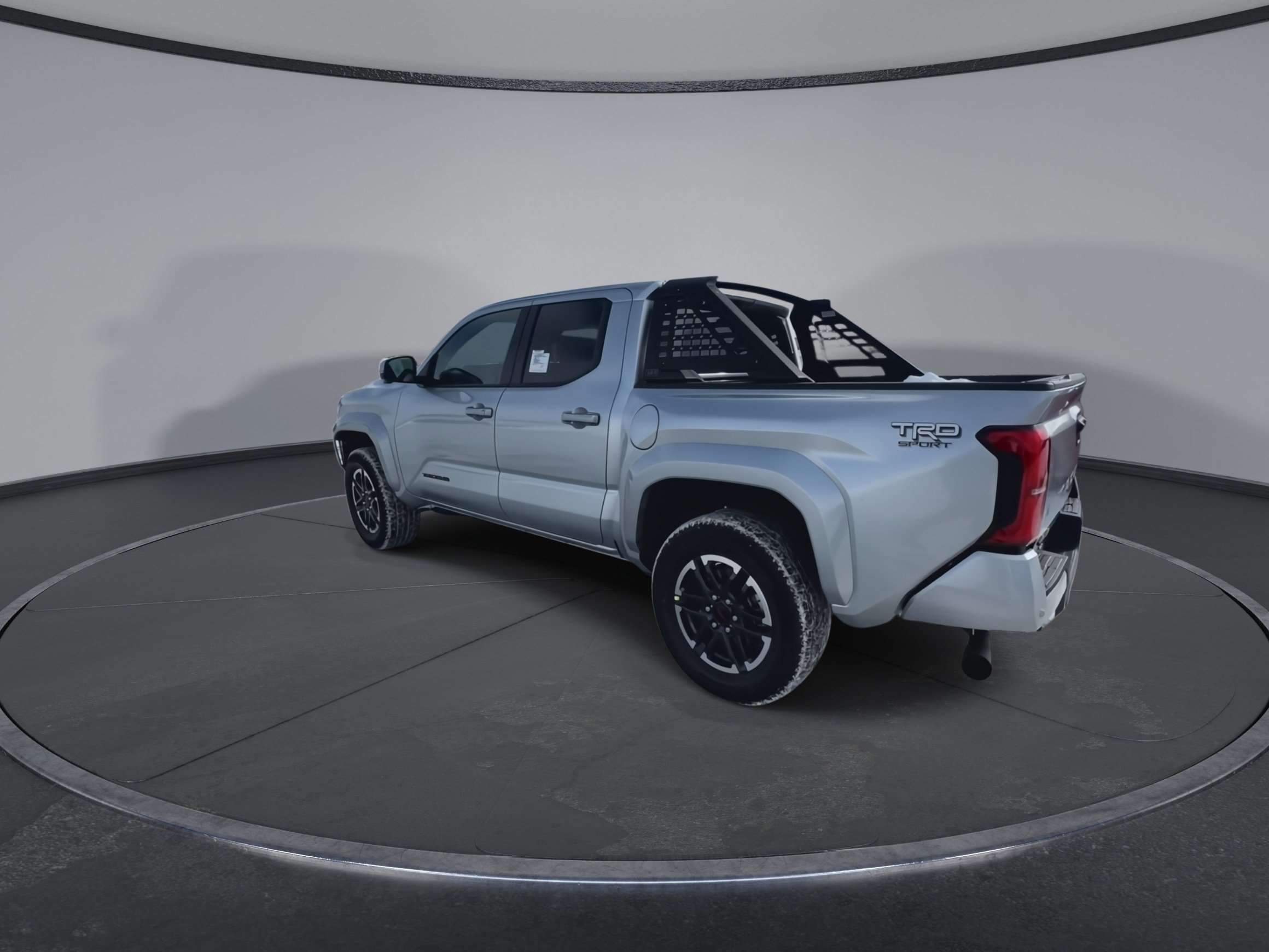 2025 Toyota Tacoma TRD Sport 4x4 Double Cab photo 4