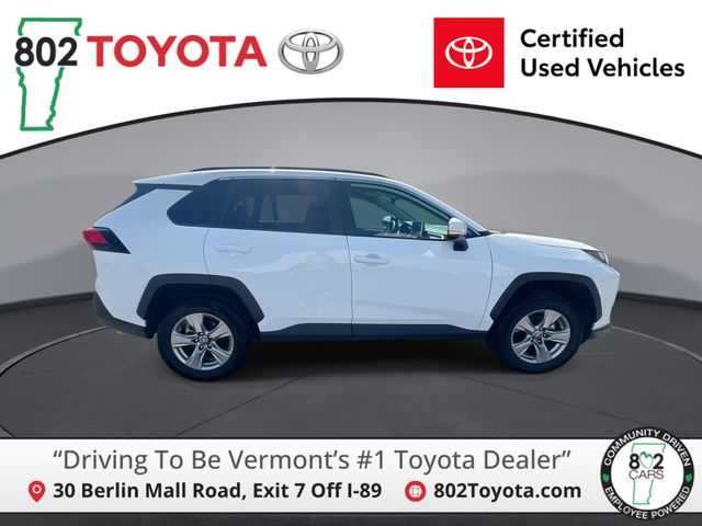 2025 Toyota RAV4