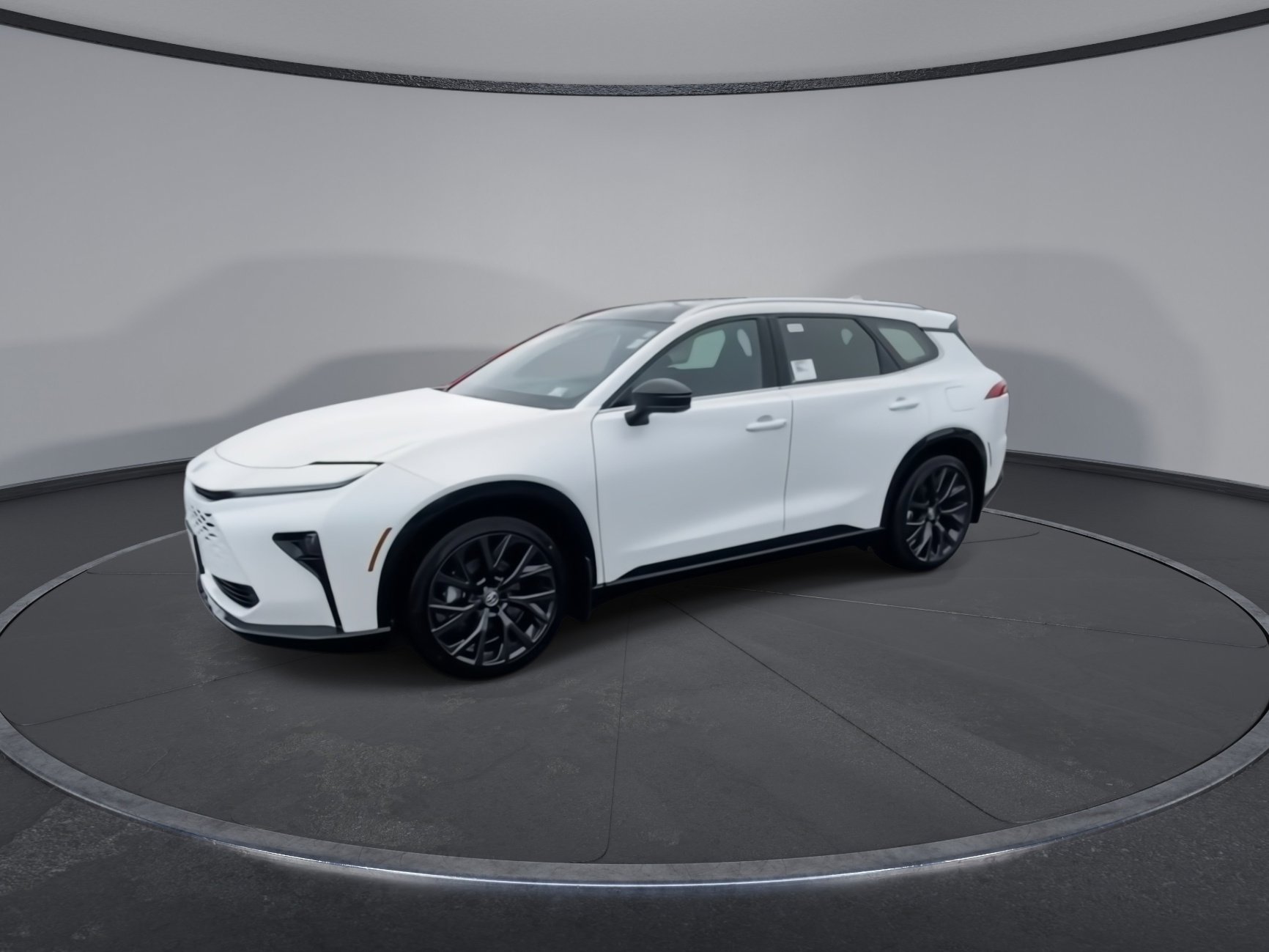 2025 Toyota Crown Signia Limited photo 2