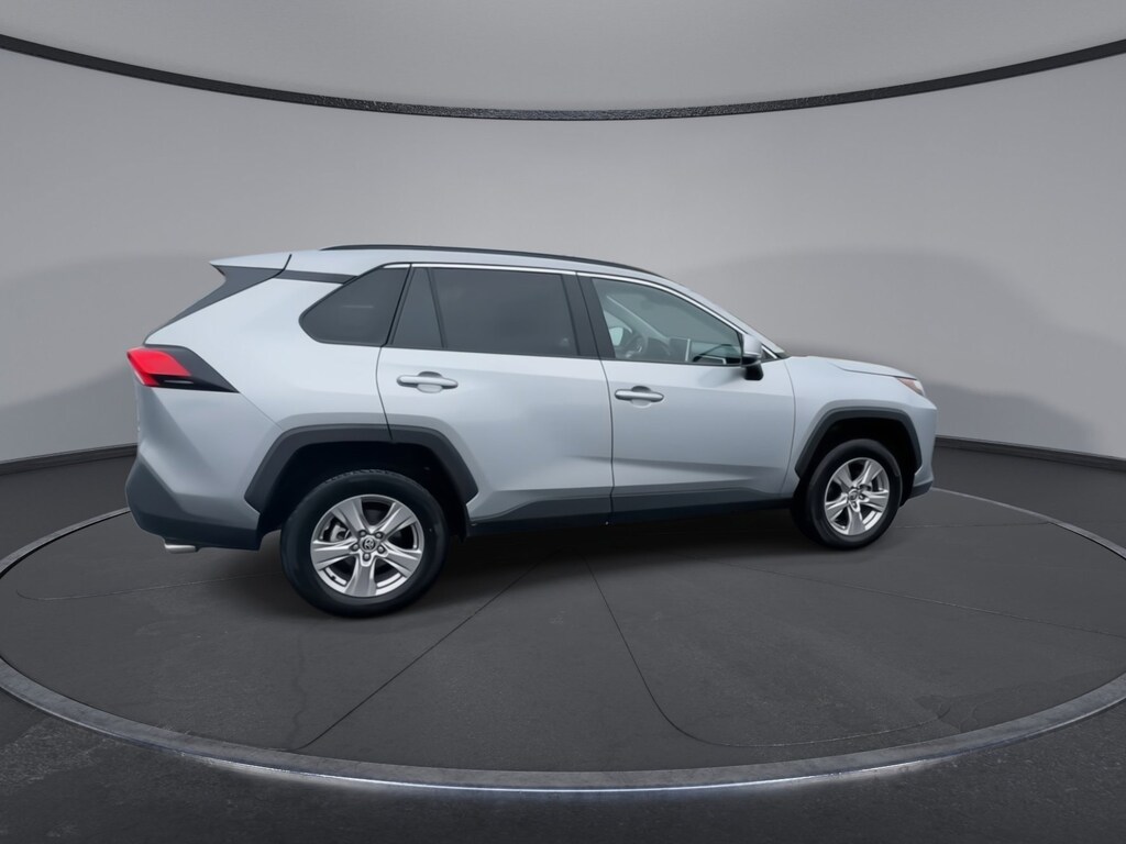 Certified 2025 Toyota RAV4 XLE SUV