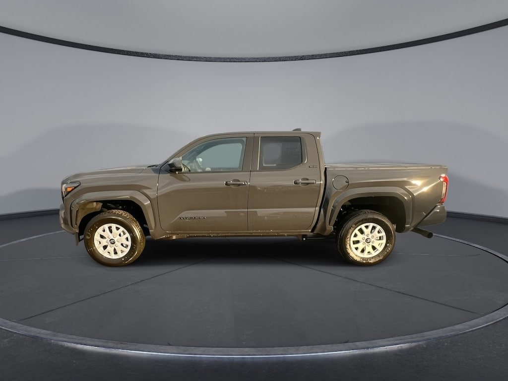 New 2025 Toyota Tacoma SR5 4X4 DOUBLE CAB