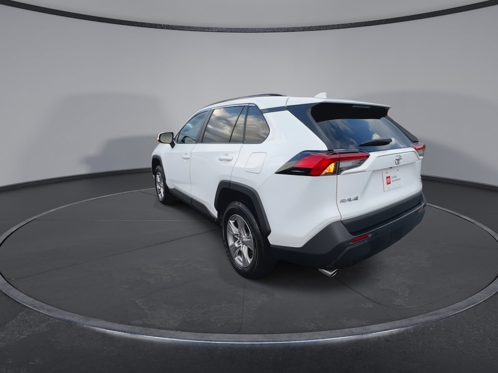 Certified 2025 Toyota RAV4 XLE SUV