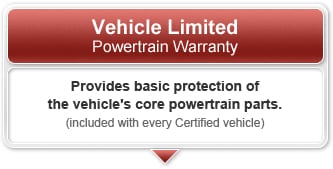 Limited Powertrain Warranty