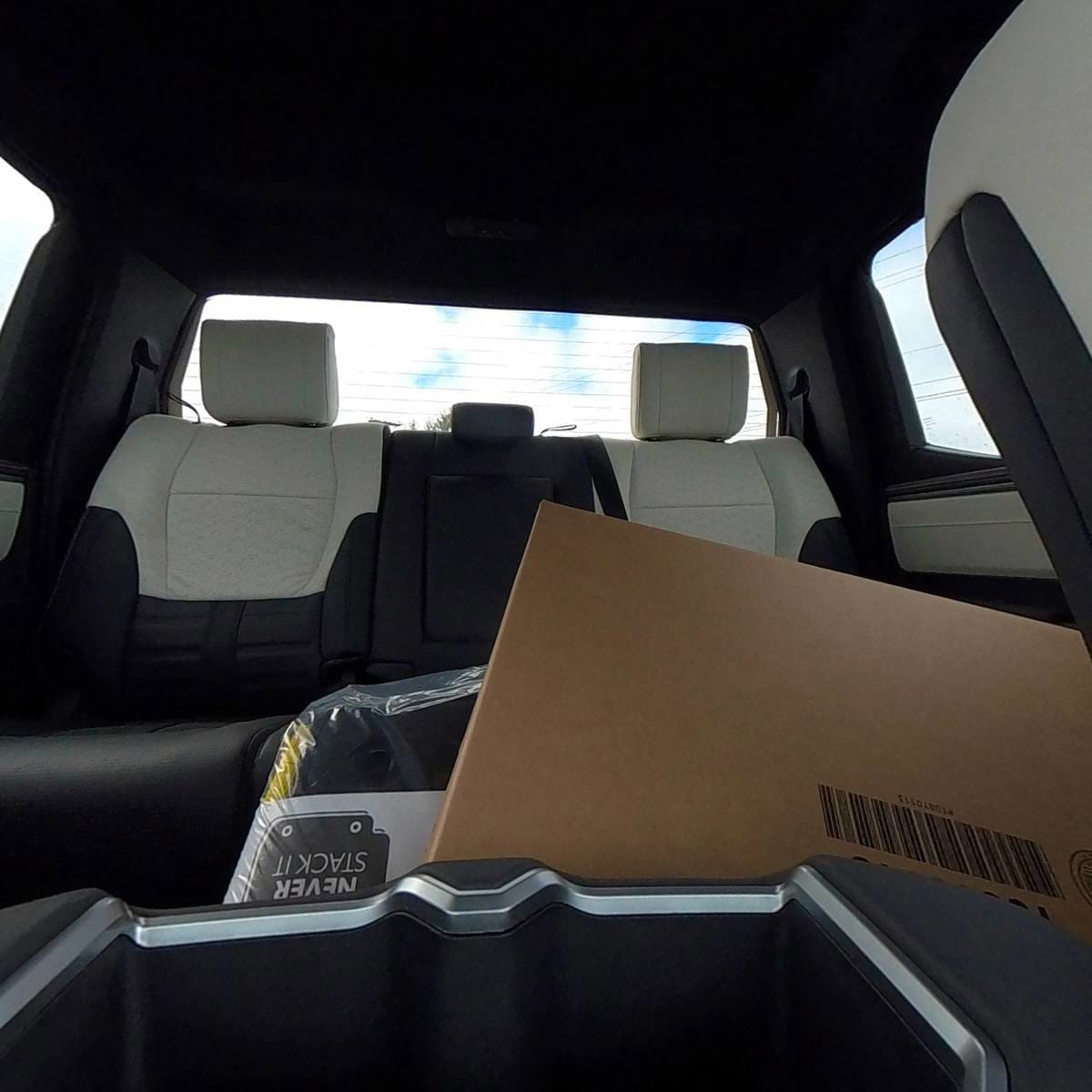 2025 Toyota Tundra Capstone - Photo 7