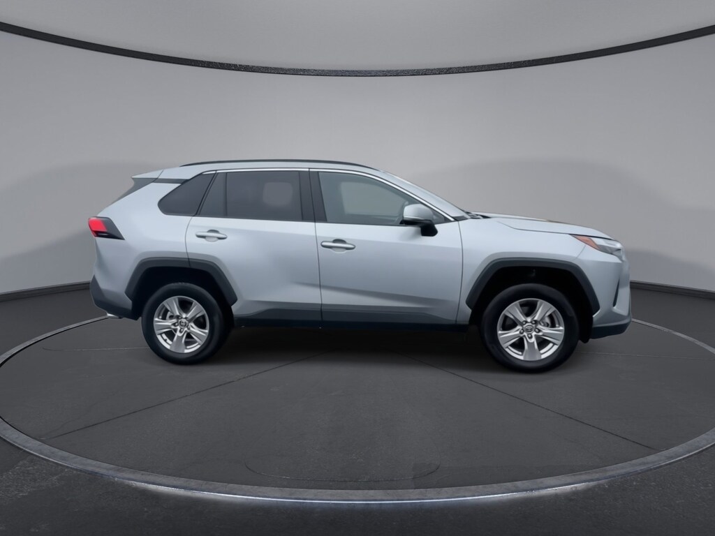 Certified 2025 Toyota RAV4 XLE SUV