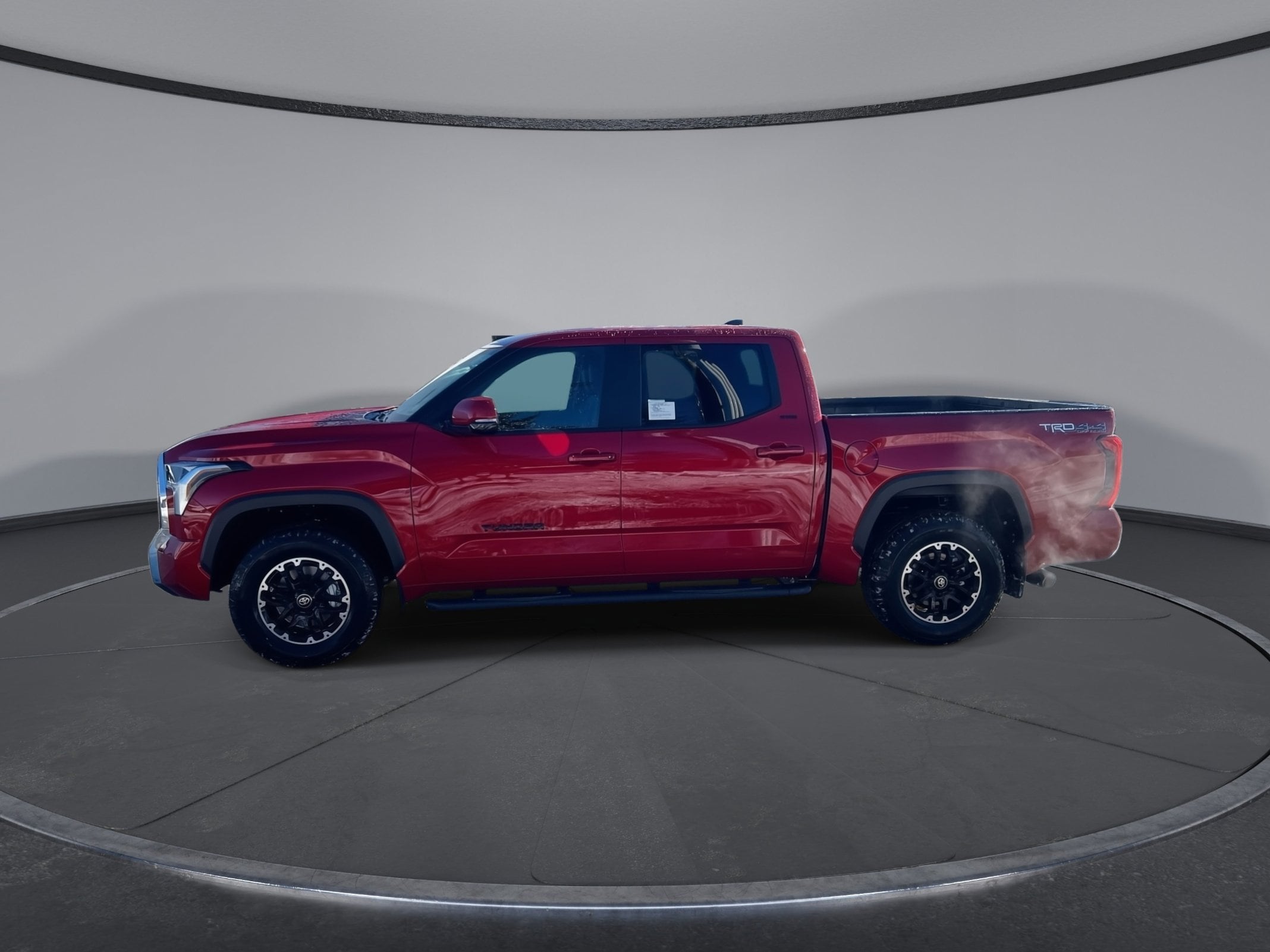 2026 Toyota Tundra SR5's photo