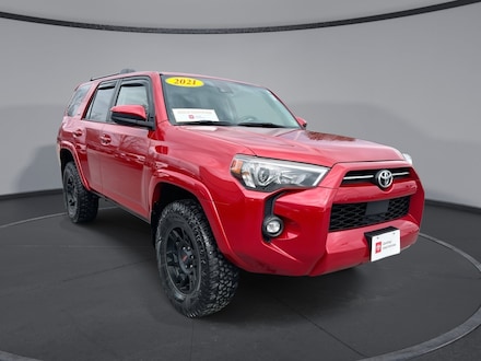 2021 Toyota 4Runner SR5 SUV