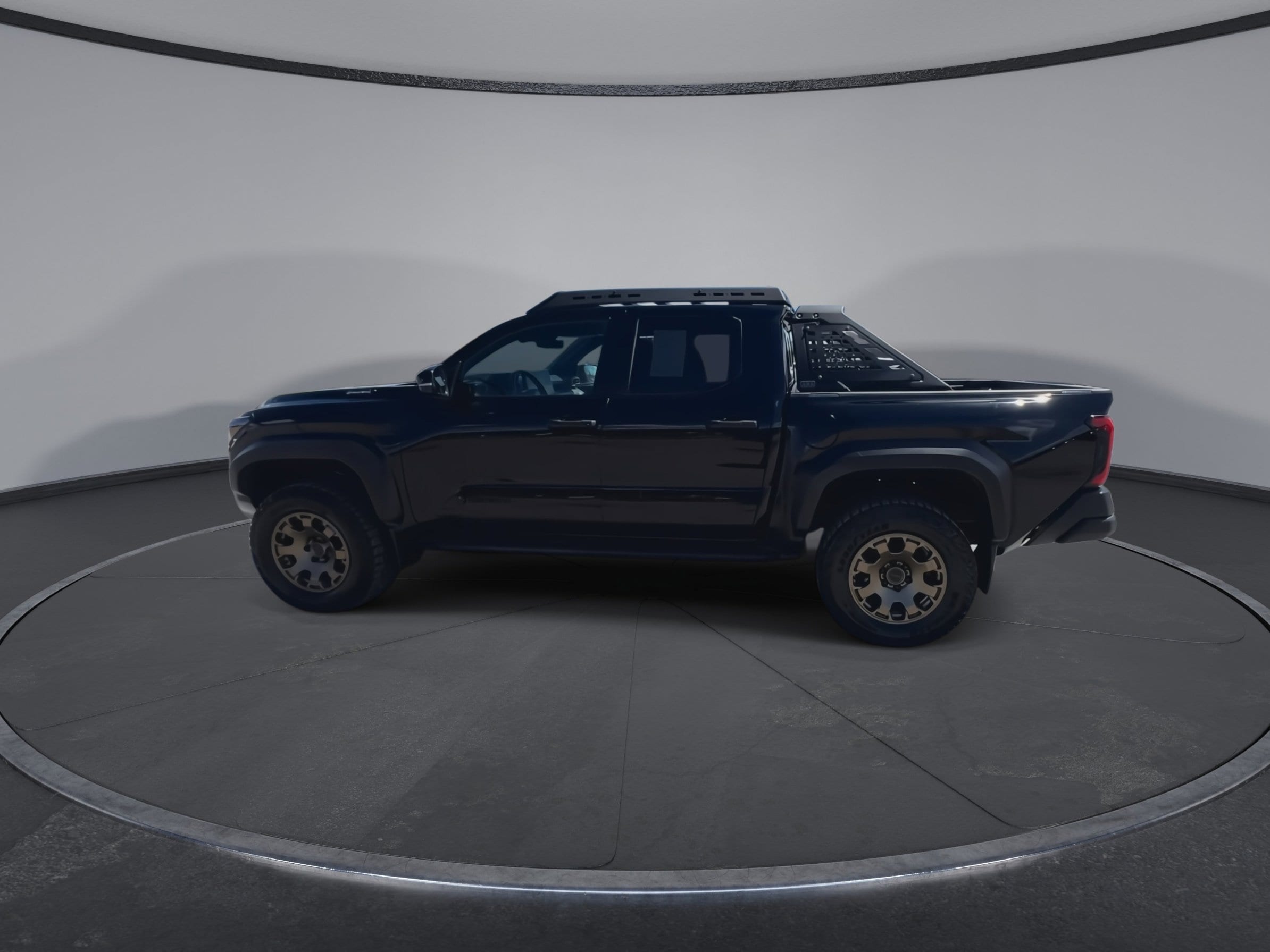 2024 Toyota Tacoma Trailhunter - Photo 8