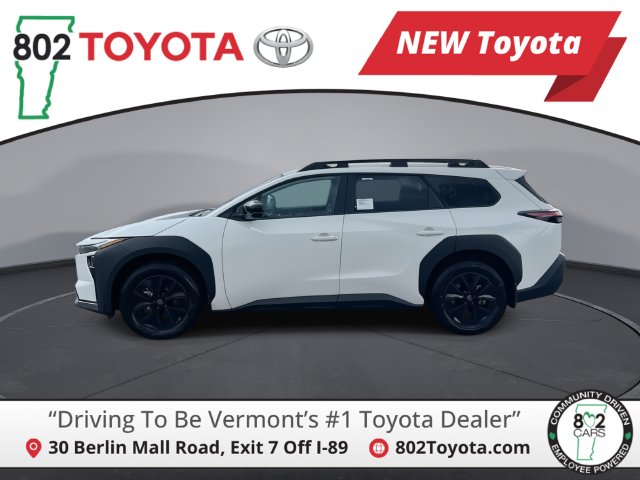 2026 Toyota bZ Woodland