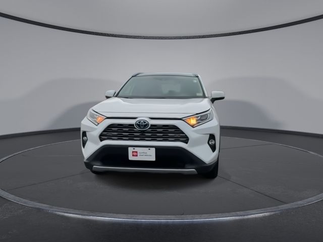 2020 Toyota RAV4 Limited - Photo 11