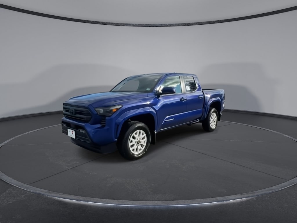 New 2025 Toyota Tacoma SR5 4X4 DOUBLE CAB