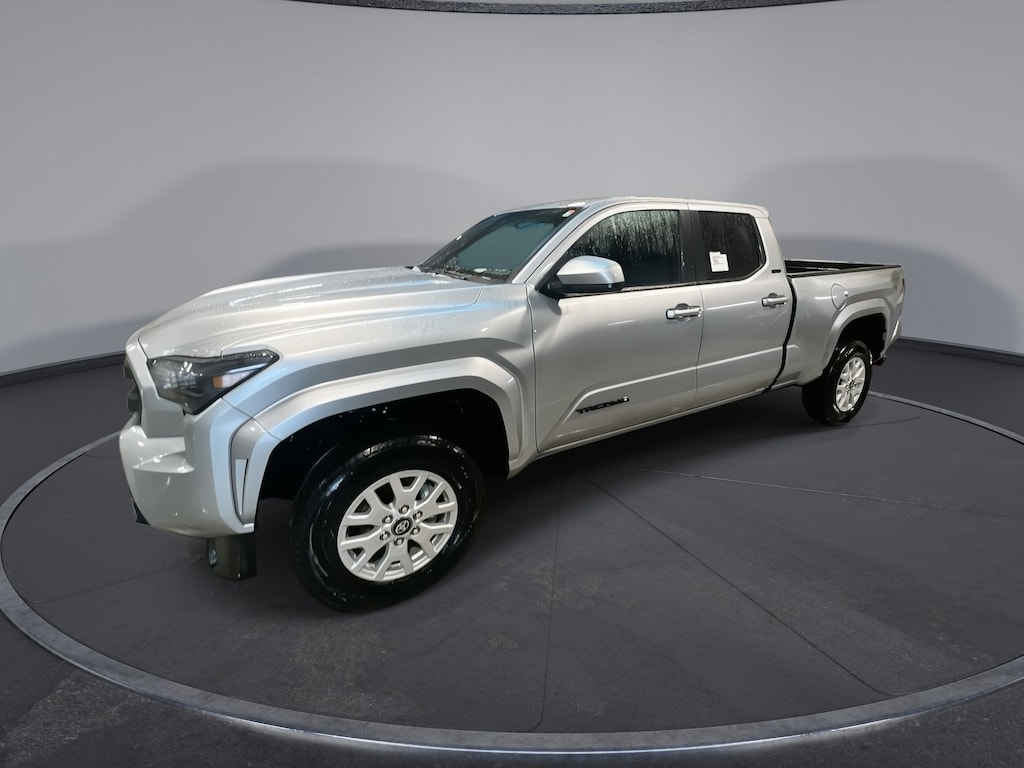 New 2026 Toyota Tacoma SR5 4X4 DBL CAB LONG BED