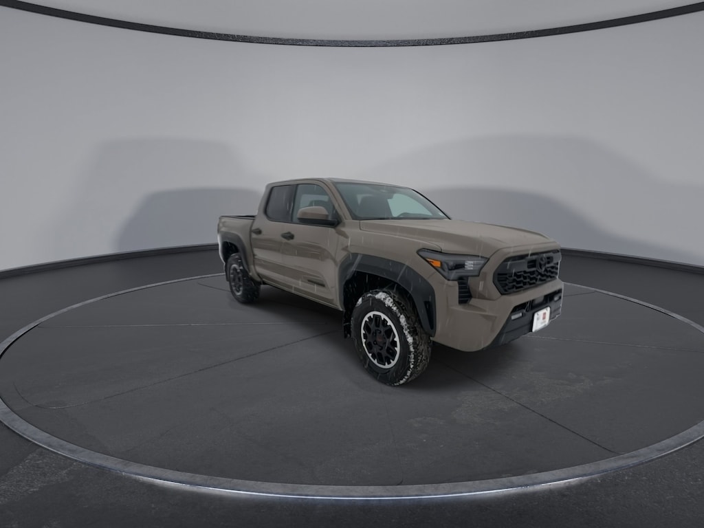 New 2026 Toyota Tacoma TRD Off-Road 4X4 DOUBLE CAB