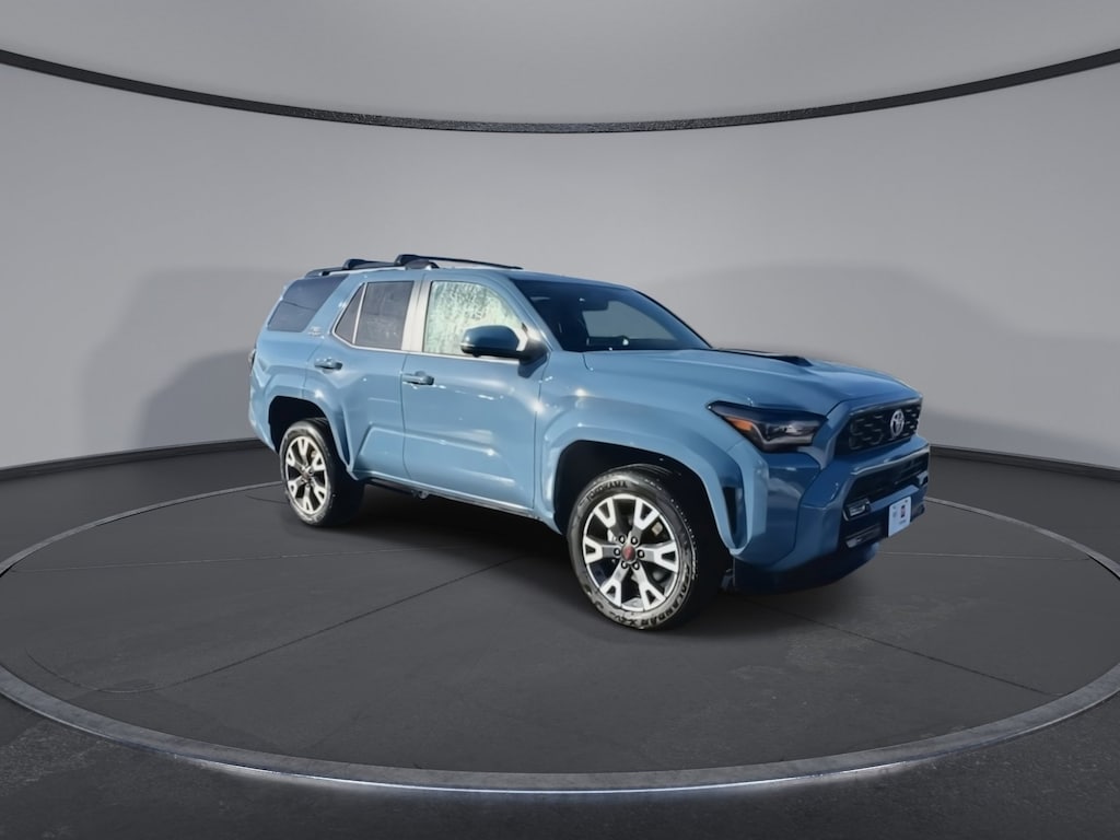 New 2025 Toyota 4Runner TRD Sport Premium 4WD TRD SPORT PREM