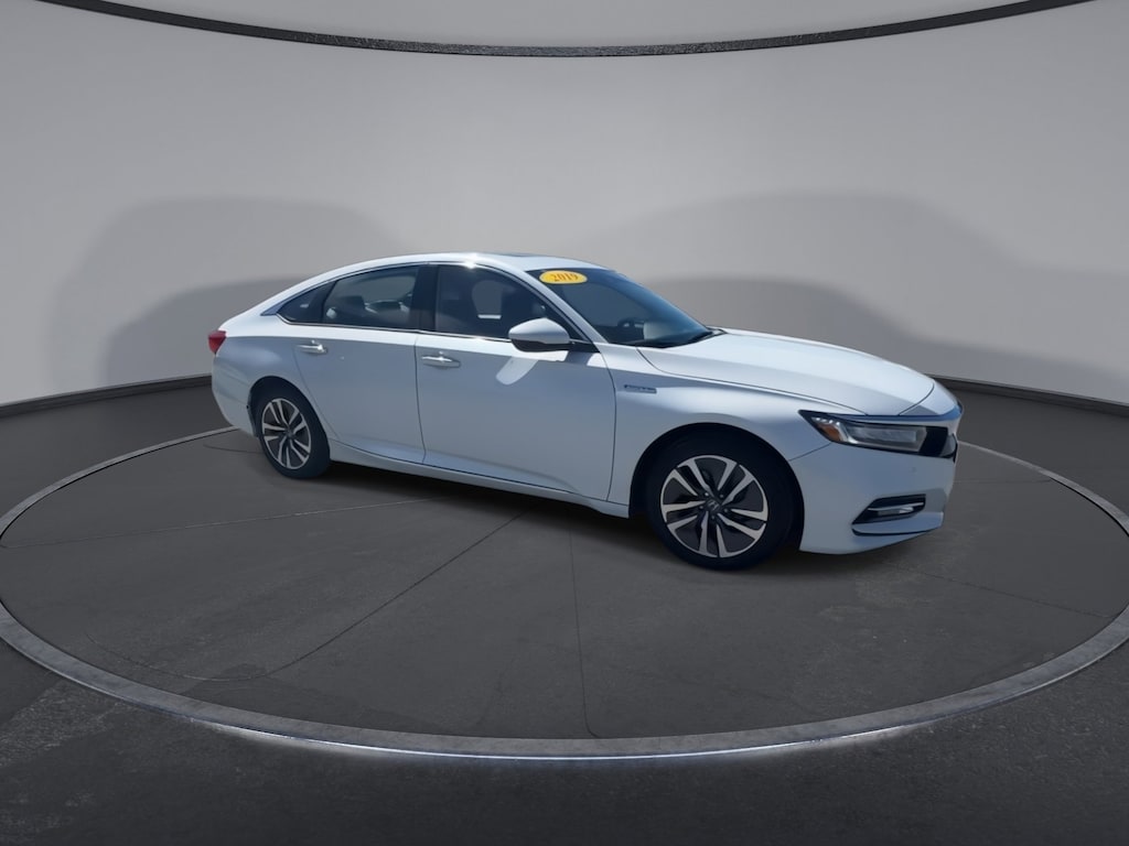 Used 2019 Honda Accord Hybrid Touring Sedan