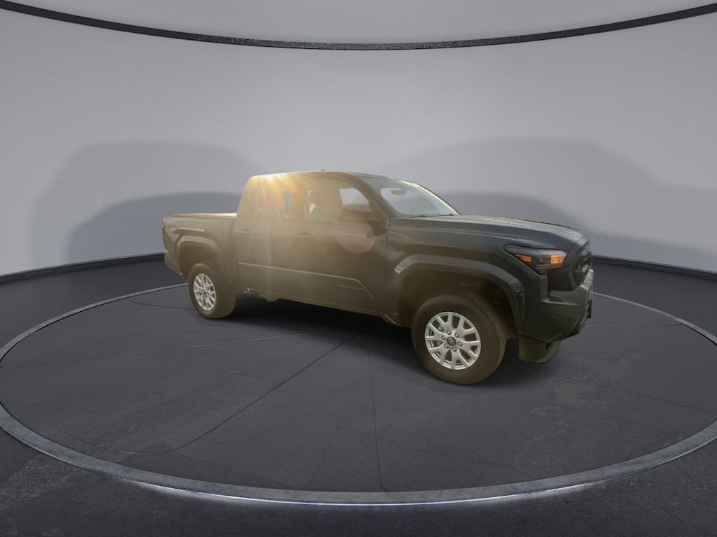 New 2025 Toyota Tacoma SR5 4X4 DOUBLE CAB